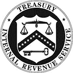 IRS Logo