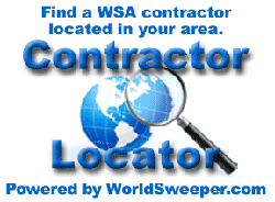 Find a Qualified Sweeping Contractor