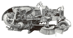 Old Sweeper