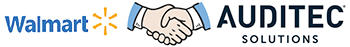 Walmart Auditec Logos Handshake