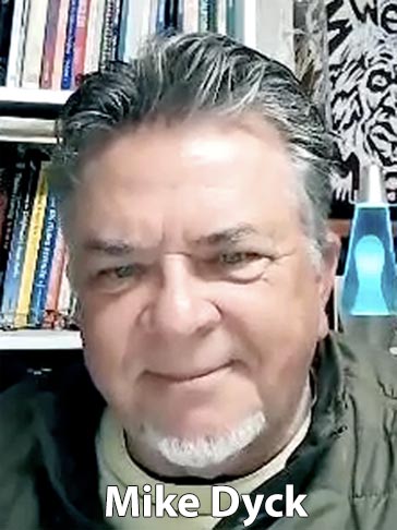 Advisory Board Member Mike Dyck - World Sweeping Association